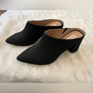 Matt & Nat Suede Heels